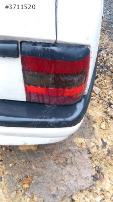 OPEL VECTRA A SAG ARKA STOP.OTO ERKAN ÜNYE