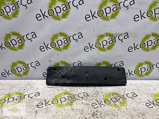 BMW 5 SERİSİ 2011 2016 F10 ÖN TAMPON PLAKALIK 51117933619