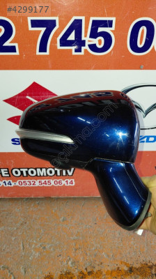 suzuki sx4 s-cross sağ dış kameralı ayna