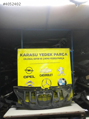 Peugeot 207 Ön Panjur İç Maske 96495874800