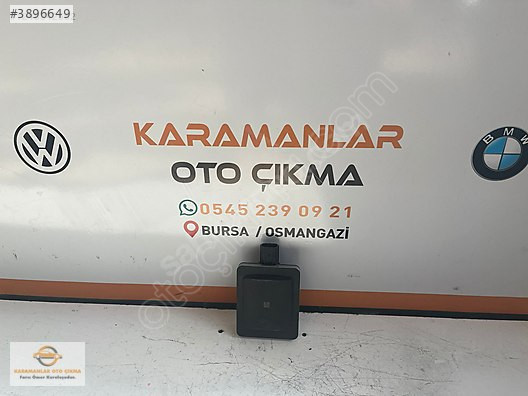 TOGG T10X RADAR BEYNİ ORJİNAL