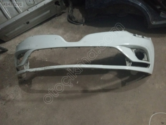 Renault Clio 4 Ön Tampon Çıkma