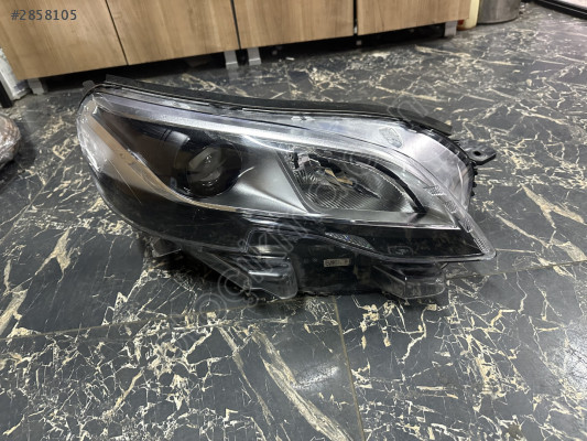 PEUGEOT TRAVELLER EXPERT XENON SAĞ FAR 9808235780-00