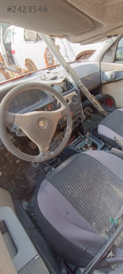 Alfa Romeo 145 km gösterge ekranı