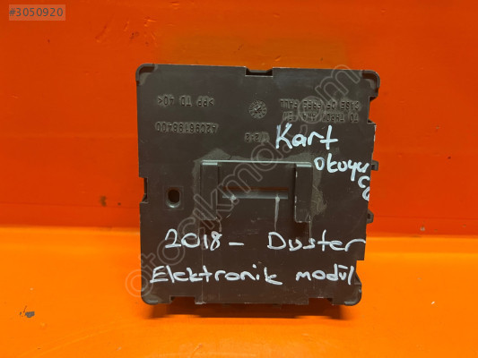 DACİA DUSTER KART OKUYUCU MODÜLÜ —285903107R