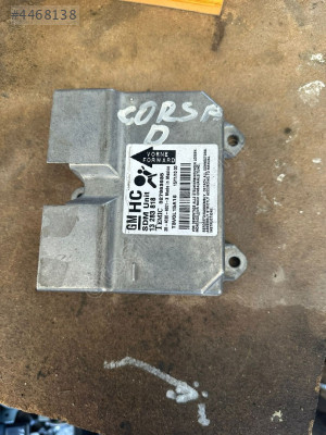 OPEL CORSA DAİRBAG BEYNİ