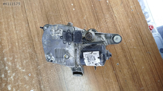 C5 sol silecek motoru
