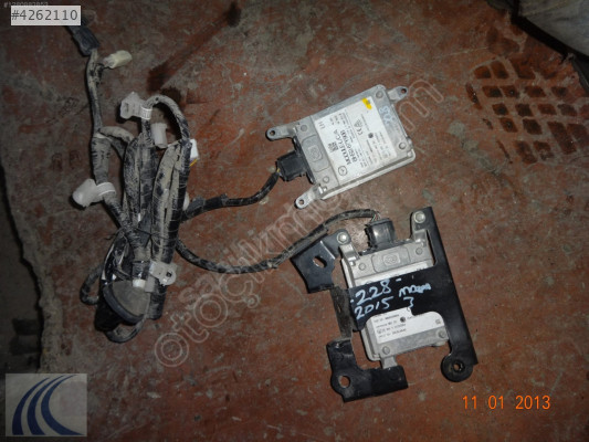 MAZDA 3 2014 ÇIKMA RVM BEYİNİ