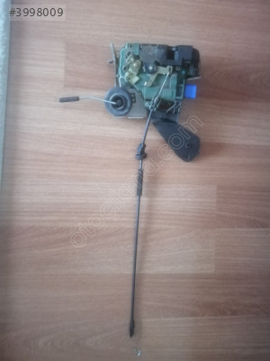 Transporter T5 kapı kilit kilitleri