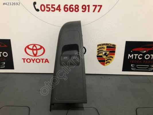 Orjinal Ford Tourneo Connect Sol Ön Cam Düğmesi