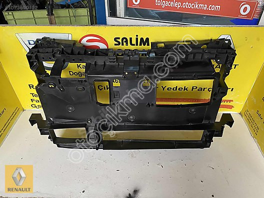 RENAULT MEGAN 4 SIFIR ORJİNAL ÖN PANEL
