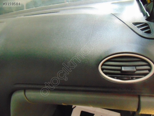 2005-2012 FORD FOCUS ORCİNAL AİRBAG TAKIMI HATASIZ