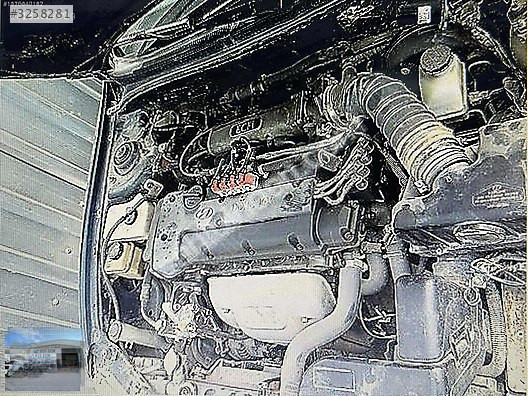 OTO CEMDEN ÇIKMA 1996 MODEL 1.8 HYUNDAİ ELENTRA MOTOR TRAVE