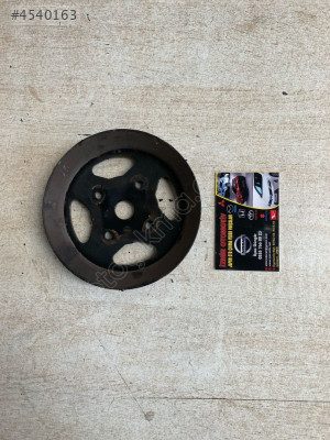 Nissan Almera Tino 2.2 Dizel Orjinal Devirdaim Kasnağı