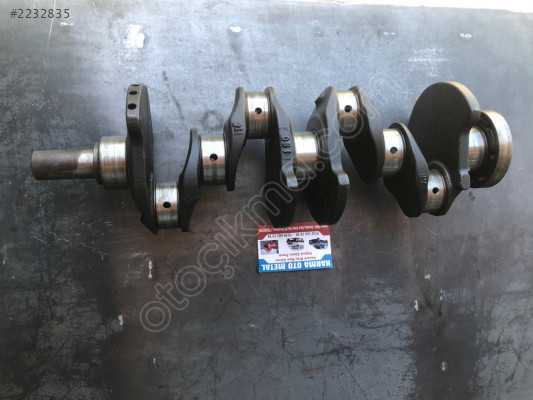 RENAULT EUROPE R19 1.6 KRANK