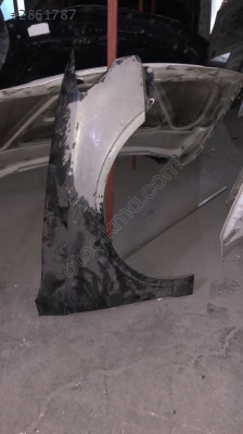 Audı a3 Hatcback 2013 2017 model sag on çamurluk