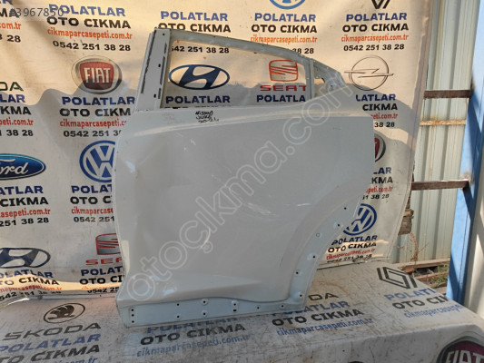 Nissan Juke Sol Arka kapı