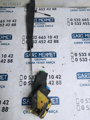ÇIKMA VOLVO S40 SAĞ ARKA KAPI KİLİDİ