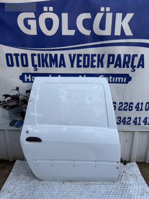 Dacia Logan Panelvan Sağ Arka Kapı ORJİNAL