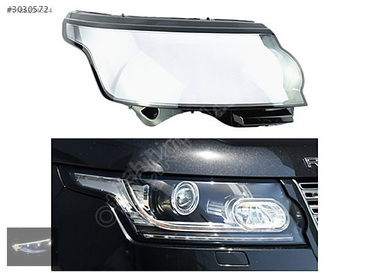 RANGE ROVER VOGUE SAĞ FAR CAMI SIFIR 2013-2017