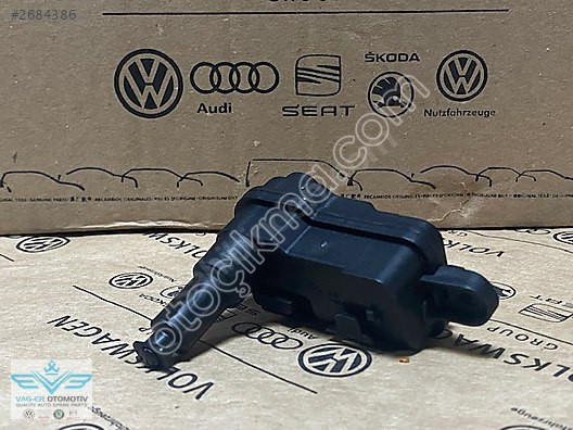 VW PASSAT B8 2015-2018 YAKIT DEPO KAPAĞI KİLİT MOTORU 510810