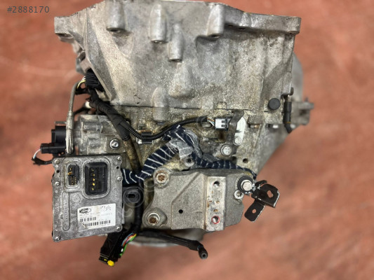 PEUGEOT PARTNER 1.6 ROBOZİTE ÇIKMA OTOMATİK ŞANZIMAN