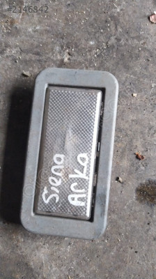 Siena arka tavan lambası çıkma