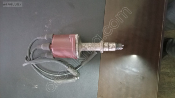 Renault 12 distribütör