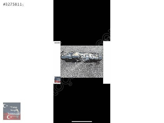 FORD TRANSİT YAKIT DEPOSU