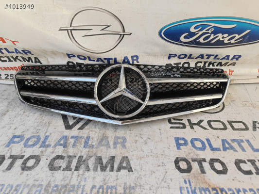 Mercedes W 207 E-250 coupe ön panjur