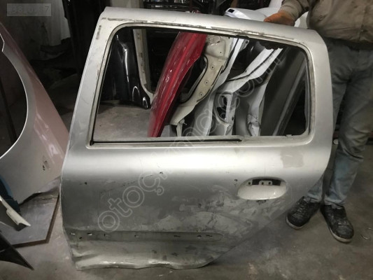 2007 renault clio symbol sol arka kapı