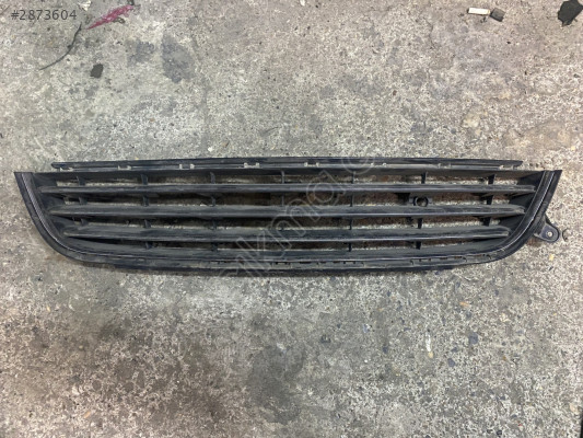 OPEL ZAFİRA B ÖN TAMPON ORTA IZGARA NİKELAJLI ÇIKMA 13247306