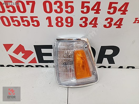 TOYOTA HİLUX SIFIR SAĞ SİNYAL 89-91 OEM NO: 81610-84173