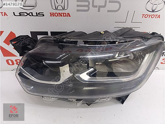 TOYOTA PROACE SOL FAR ÇIKMA ORİJİNAL PARÇA 2022-2023