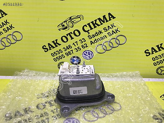 SEAT LEON SOL FAR LED MODÜLÜ MDE914198 VALEO