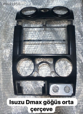ISUZU DMAX GÖĞÜS ORTA ÇERÇEVE