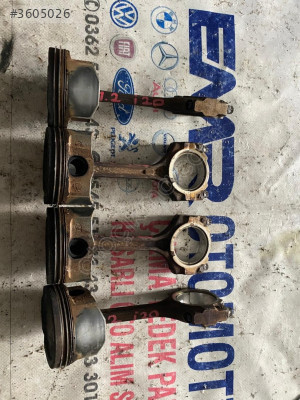 1.2 benzinli Hyundai i20 piston ve kol EMR OTOMATİV