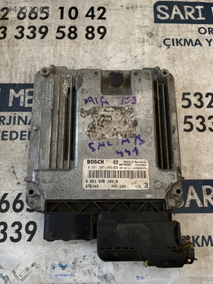 ÇIKMA ALFA ROMEO 159 0 051 830 104 0 00518301040 MOTOR BEYNİ