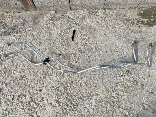 99157309502 PORSCHE 991 911 3.8 KLIMA BORUSU