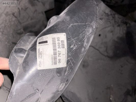 301 C ELYSEE SOL ÖN DAVLUMBAZ 9676736980