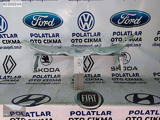 Dacia Dokker ön paneli orijinal