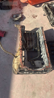 2008-2012 ISUZU D MAX ÇIKMA ORJİNAL KARTEL