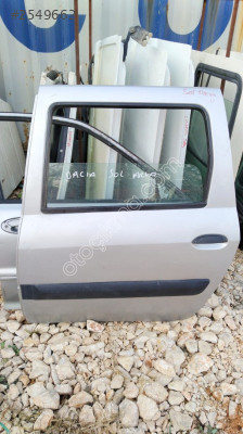 DACİA LOGAN MCV SOL ARKA KAPI ÇEVİK OTO BURSA