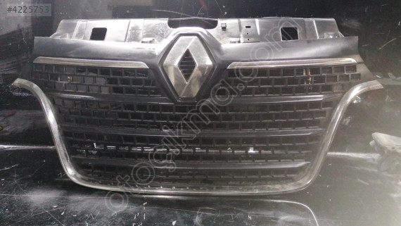 Renault Master 4 Ön Panjur Orta Izgarası - Orjinal Oto Çıkma
