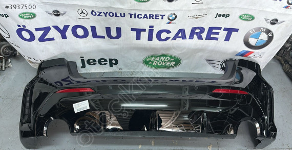 BMW F40 1 Serisi M Paket Arka Tampon