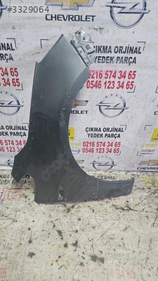 OPEL ASTRA J SAĞ ÇAMURLUK ÇIKMA SÖKME YEDEK PARÇA