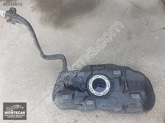 FİAT EGEA 1.3 MAZOT DEPOSU HATASIZ MONTECAR