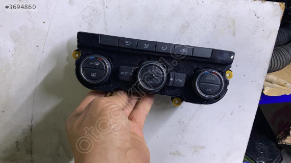 AMAROK KLİMA KONTROL PANELİ 2016 2020 2H6907040B ÇAĞRI OTO