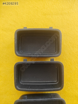 1J0858373C Golf 4 Ve Bora Arka konsol saklama kabı