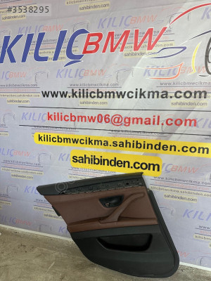 BMW F10 SOL ARKA KAPI DÖŞEMESİ TABA